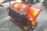 2009 Kramer Allrad 280 hjullaster, 2 444 timer, redskapspakke