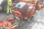 2009 Kramer Allrad 280 hjullaster, 2 444 timer, redskapspakke