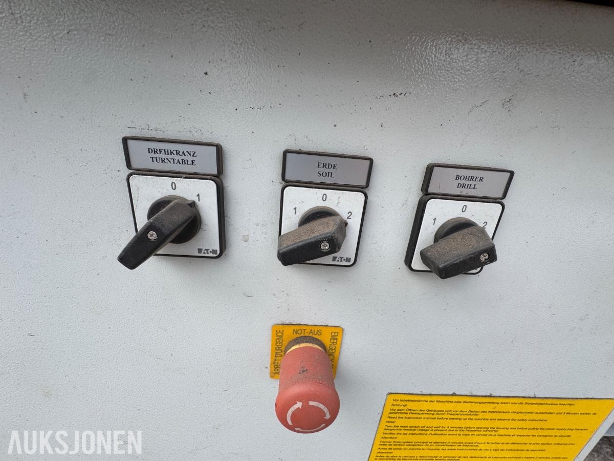 2014 Mayer 1010 automatisert pottemaskin