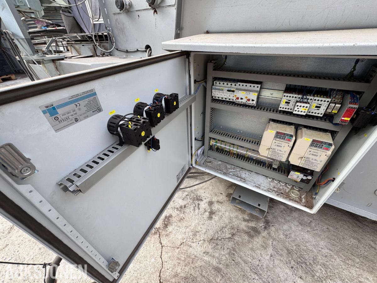2014 Mayer 1010 automatisert pottemaskin