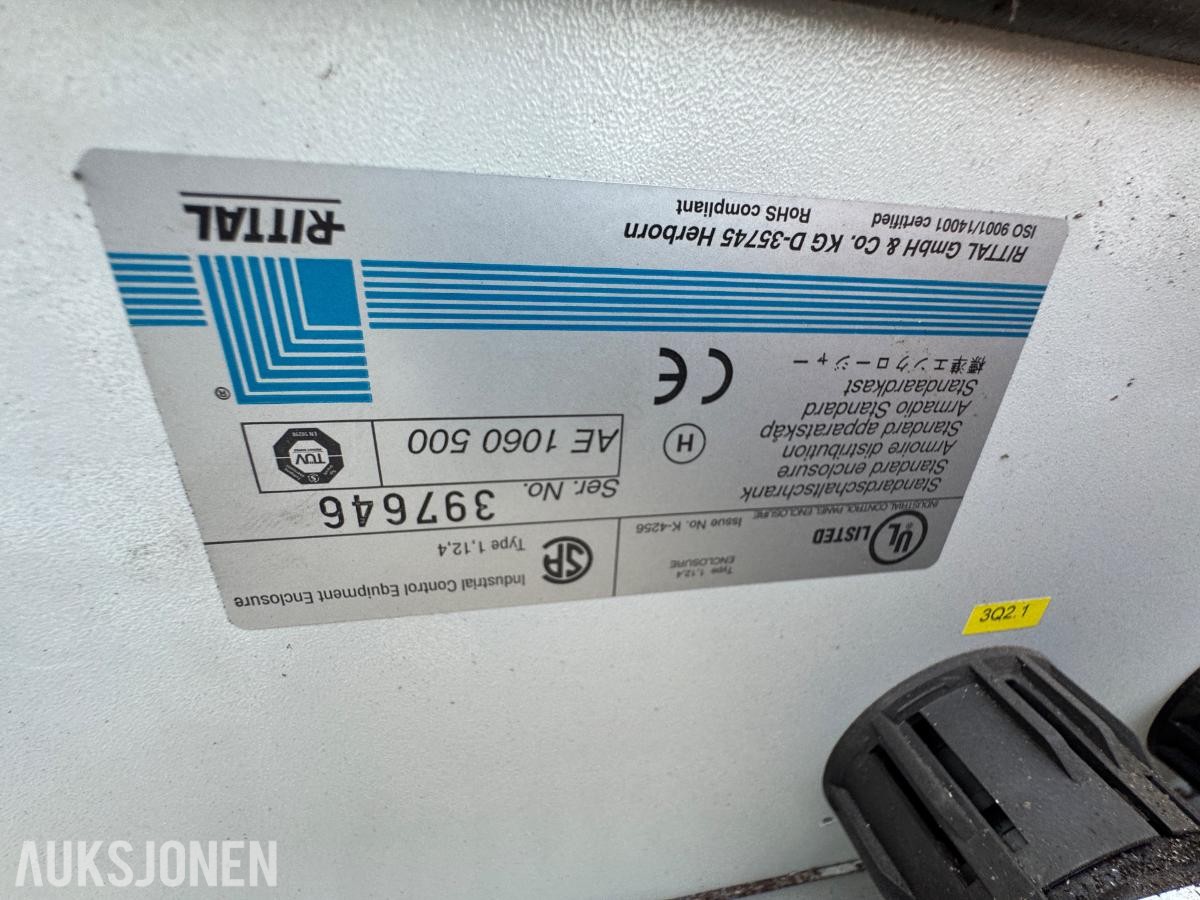 2014 Mayer 1010 automatisert pottemaskin