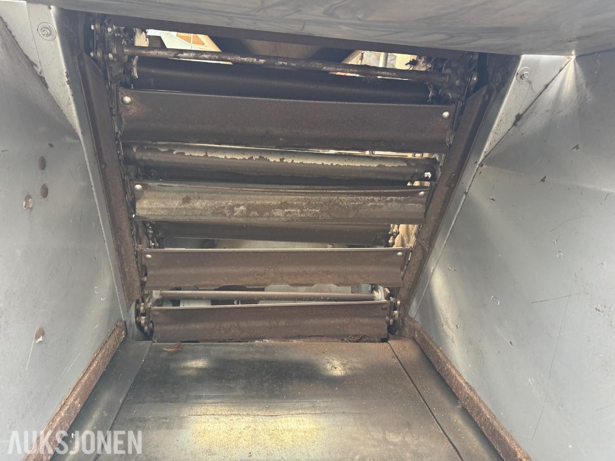 2014 Mayer 1010 automatisert pottemaskin