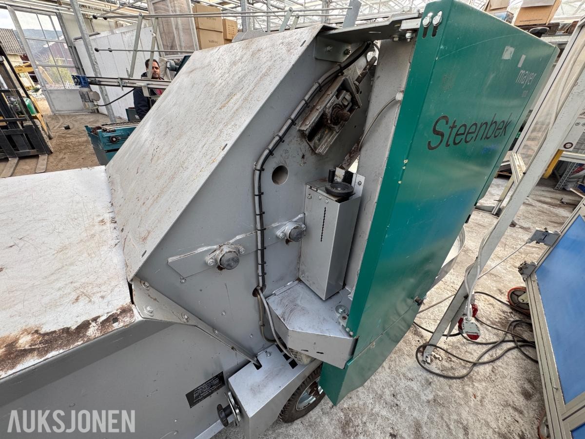 2014 Mayer 1010 automatisert pottemaskin