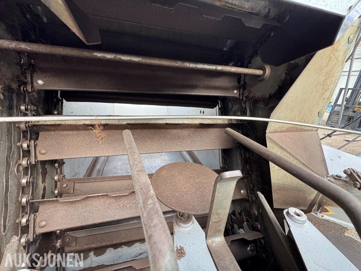 2014 Mayer 1010 automatisert pottemaskin