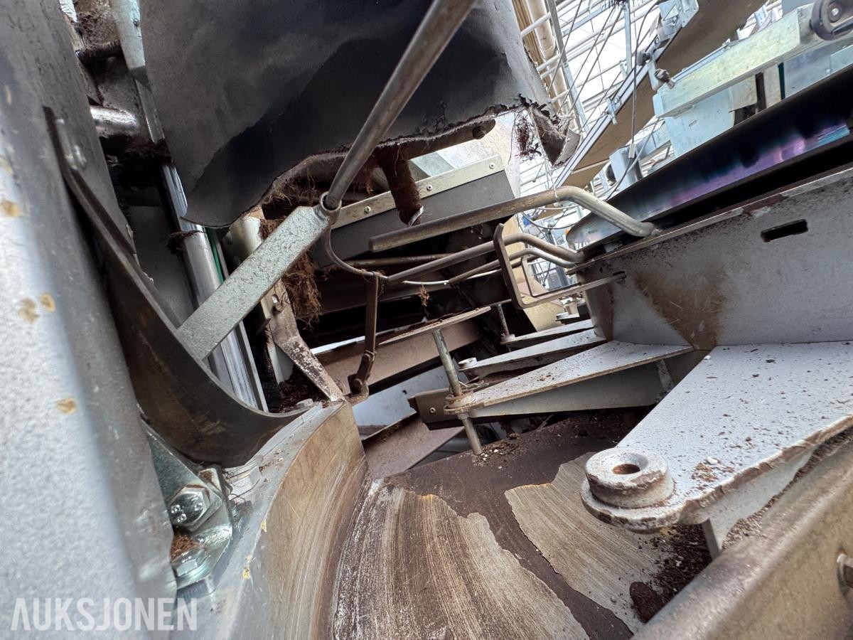 2014 Mayer 1010 automatisert pottemaskin
