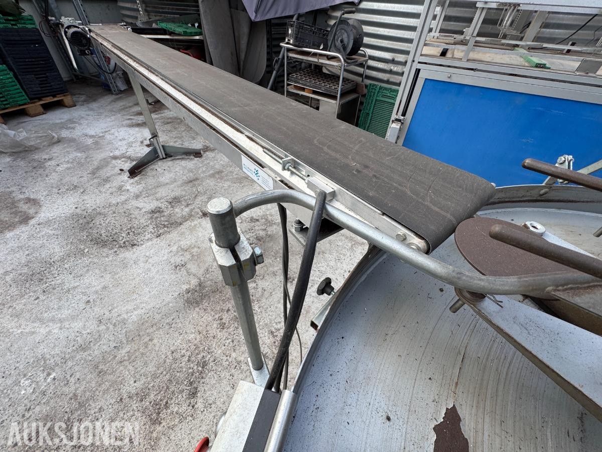 2014 Mayer 1010 automatisert pottemaskin
