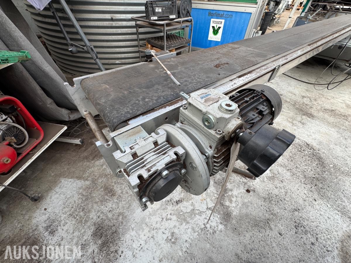 2014 Mayer 1010 automatisert pottemaskin