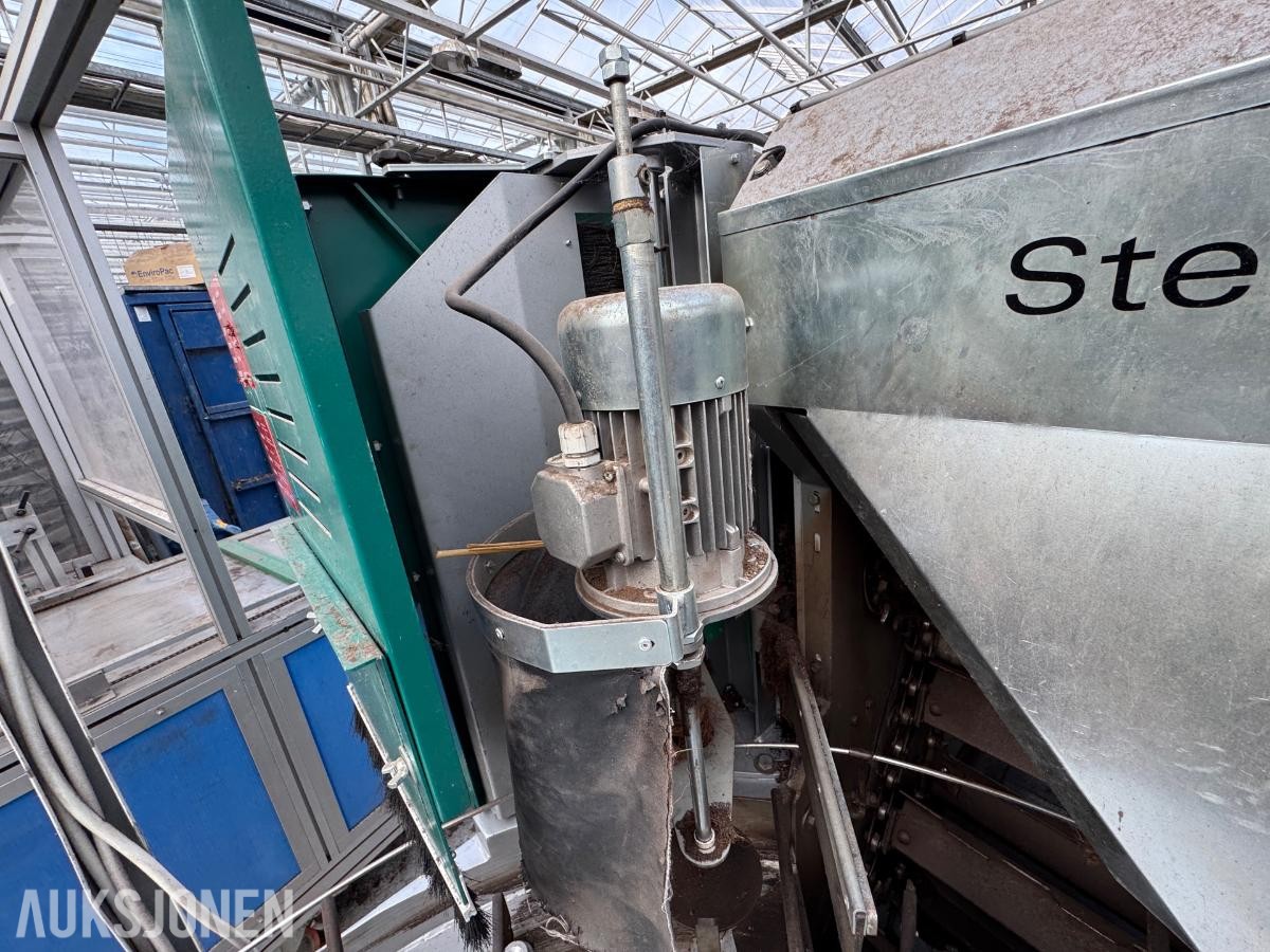 2014 Mayer 1010 automatisert pottemaskin