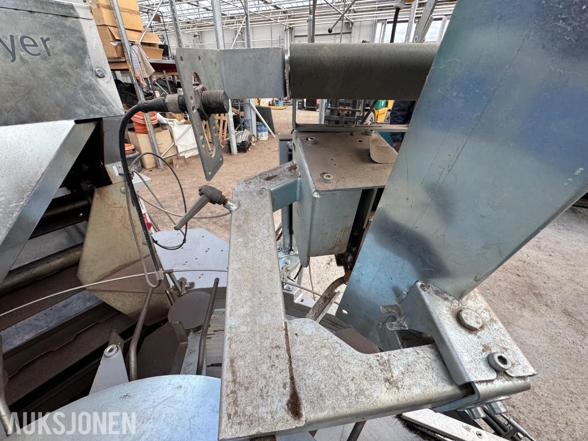 2014 Mayer 1010 automatisert pottemaskin
