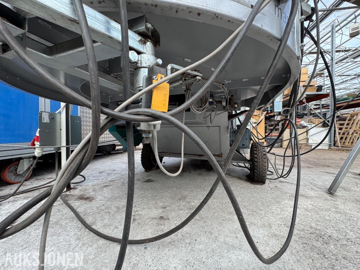 2014 Mayer 1010 automatisert pottemaskin