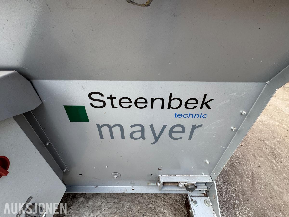 2014 Mayer 1010 automatisert pottemaskin