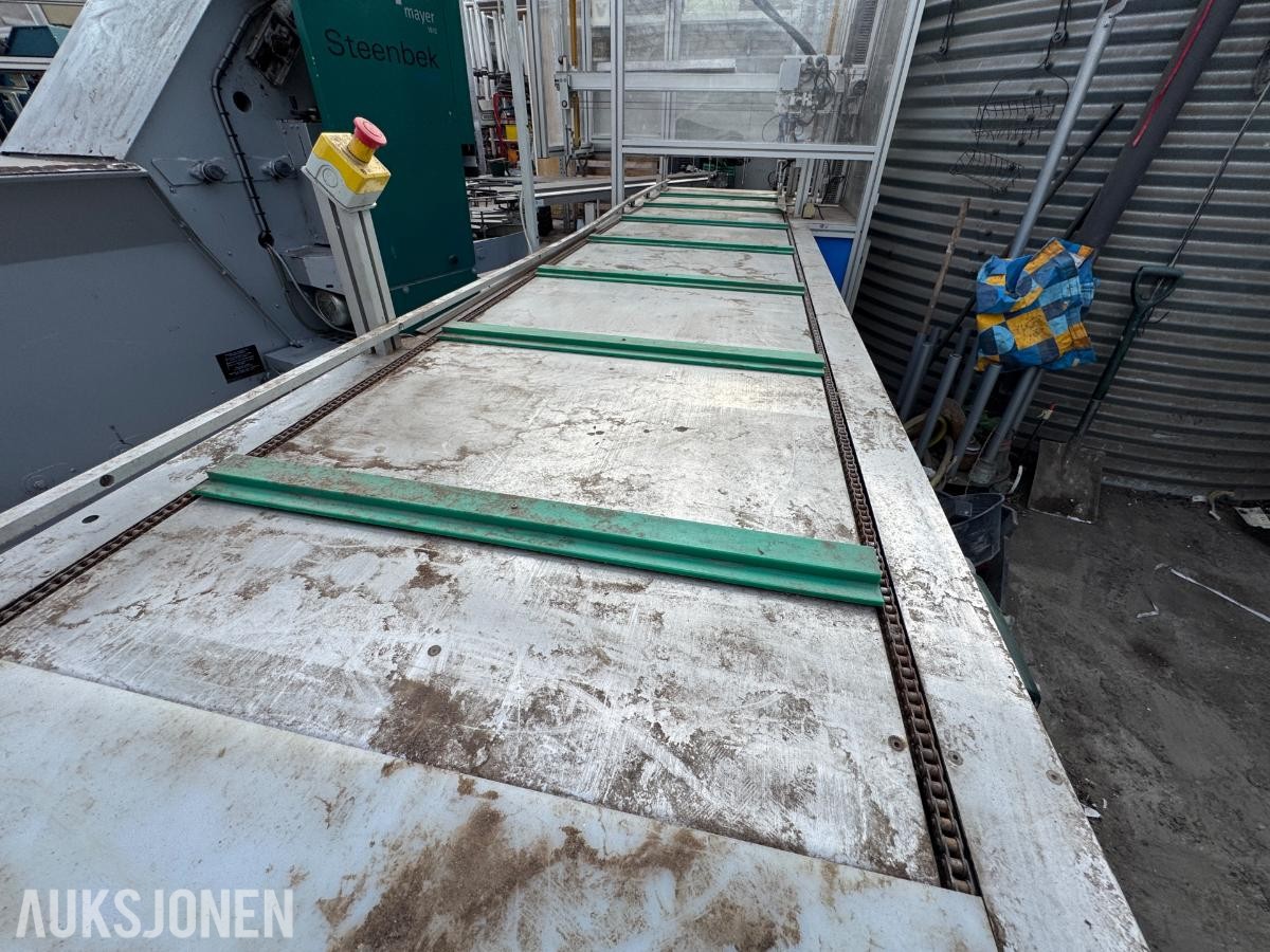 Visser planterobot