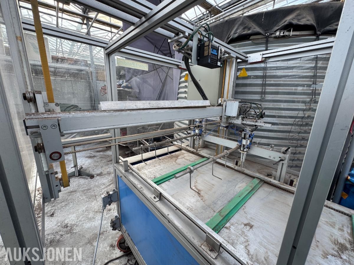 Visser planterobot