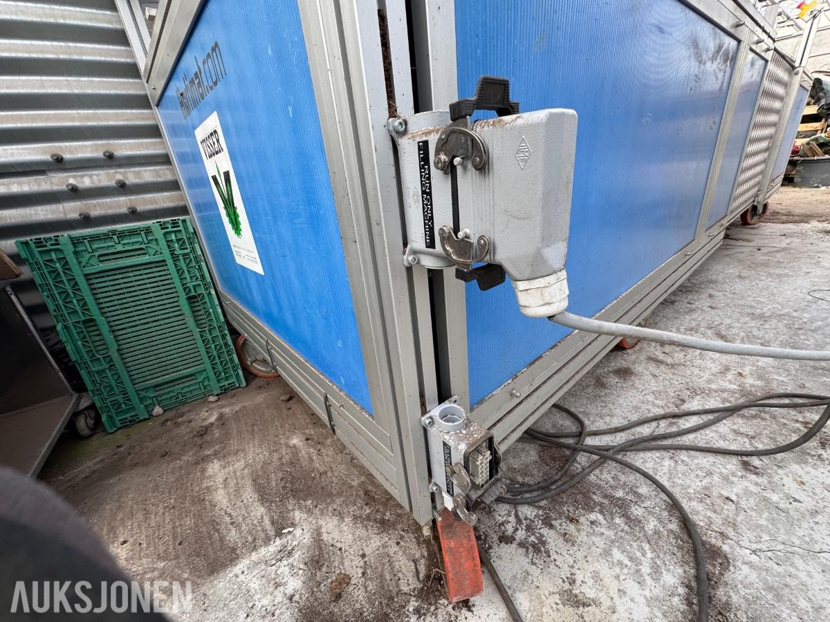 Visser planterobot