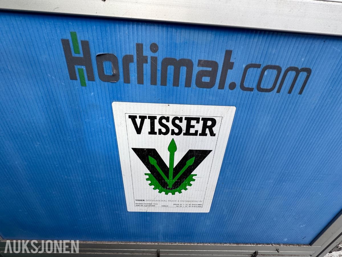 Visser planterobot