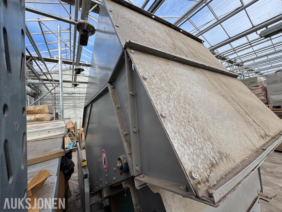 2008 Mayer 6160 storballeoppløser