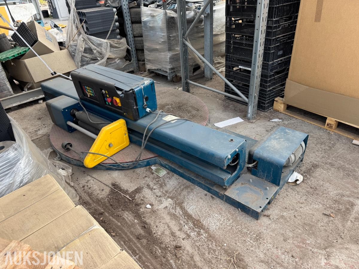 2001 Robopac Rotoplat 505/PFS strekkfilmmaskin