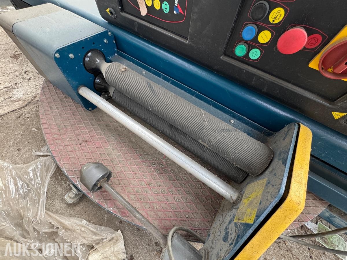 2001 Robopac Rotoplat 505/PFS strekkfilmmaskin