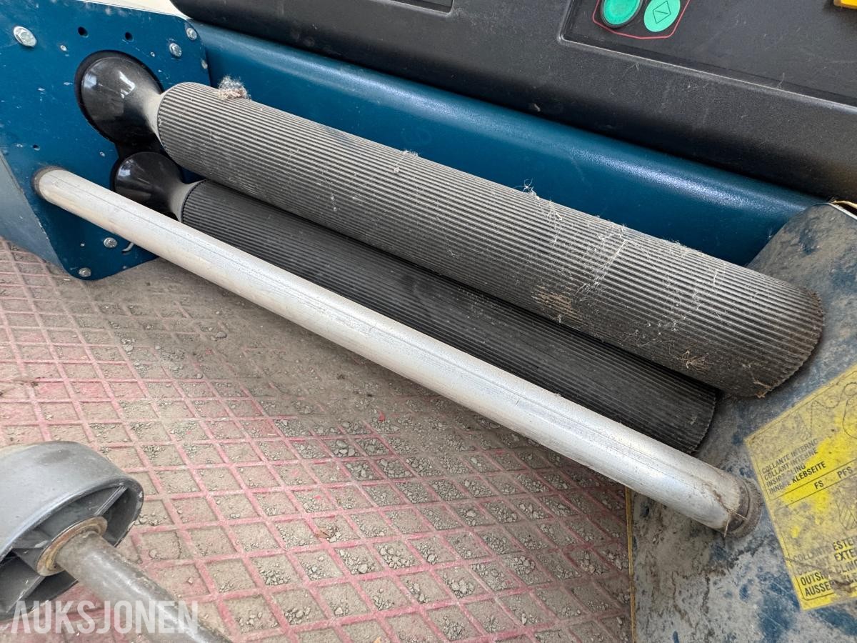 2001 Robopac Rotoplat 505/PFS strekkfilmmaskin