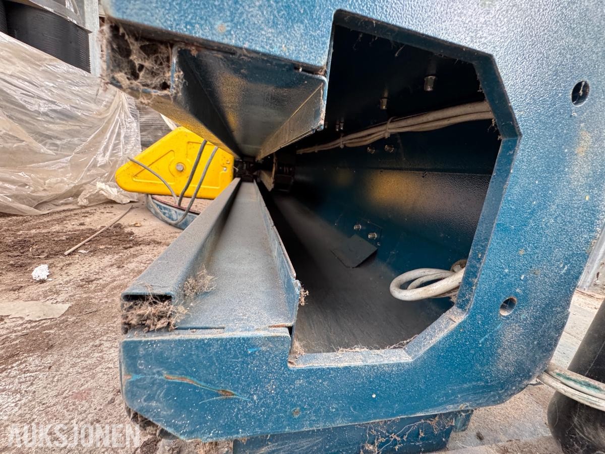 2001 Robopac Rotoplat 505/PFS strekkfilmmaskin