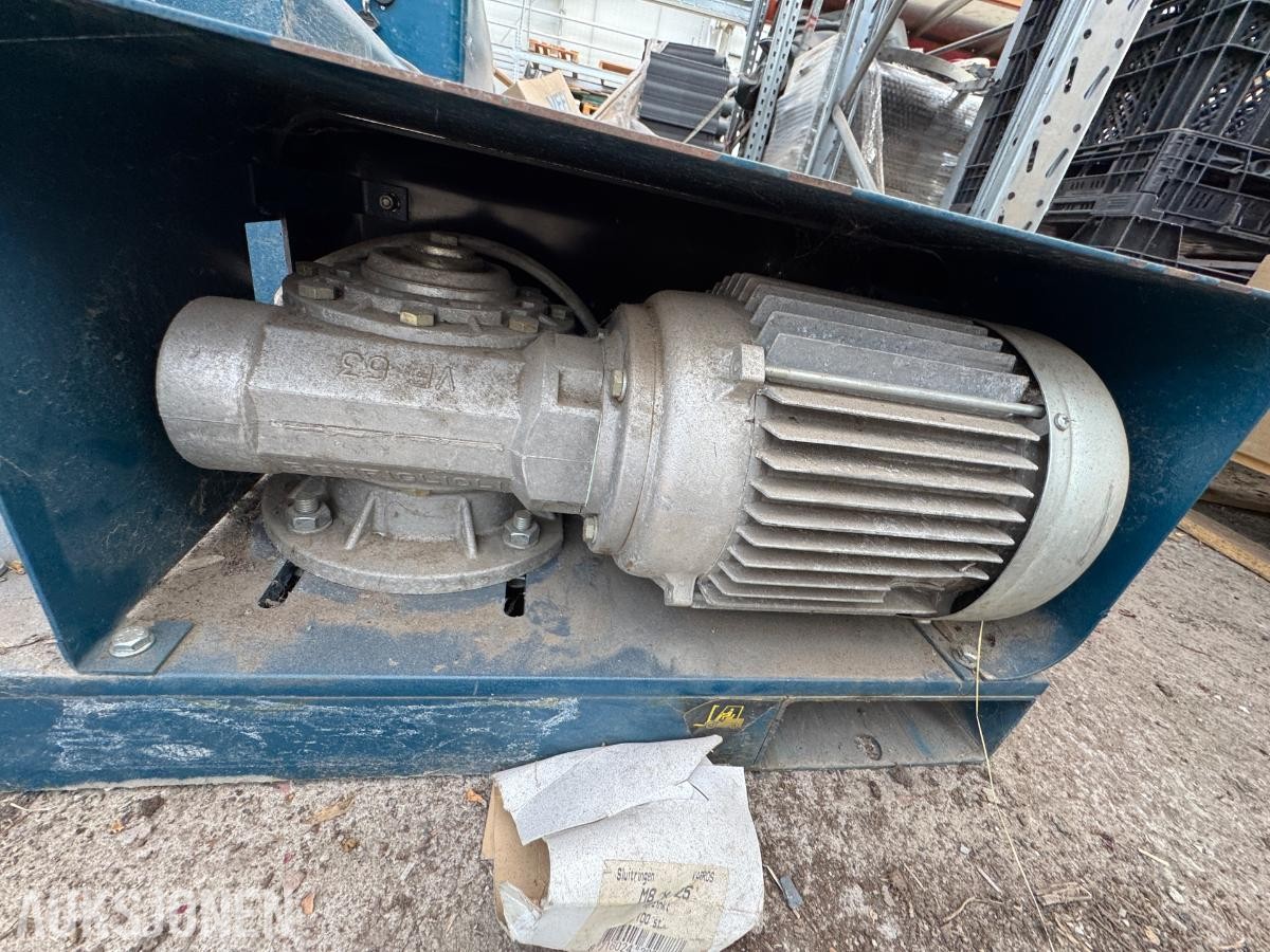 2001 Robopac Rotoplat 505/PFS strekkfilmmaskin
