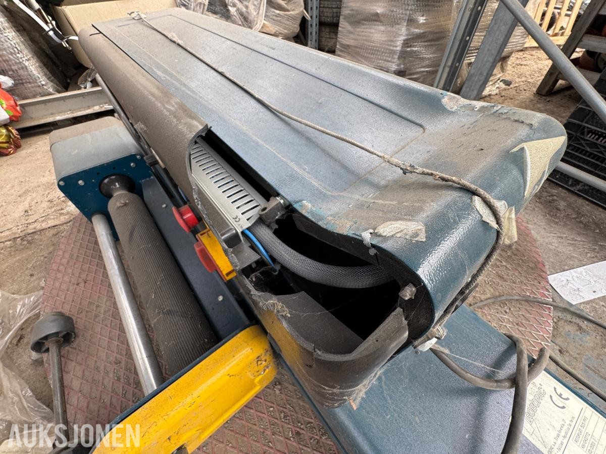 2001 Robopac Rotoplat 505/PFS strekkfilmmaskin