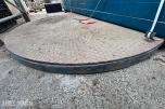 2001 Robopac Rotoplat 505/PFS strekkfilmmaskin