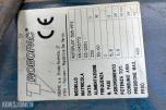 2001 Robopac Rotoplat 505/PFS strekkfilmmaskin