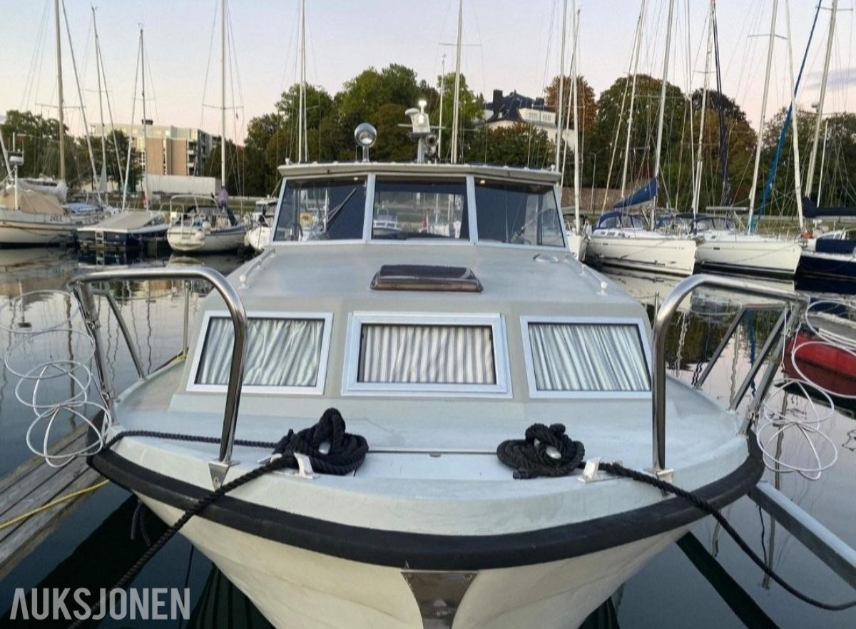 1978 Polar 29 AC