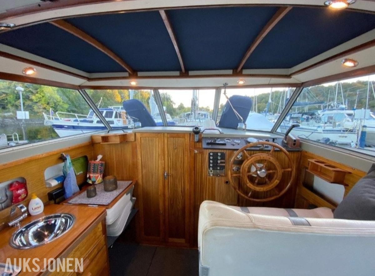 1978 Polar 29 AC