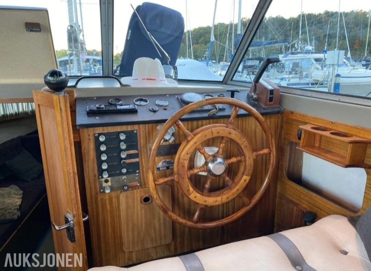 1978 Polar 29 AC