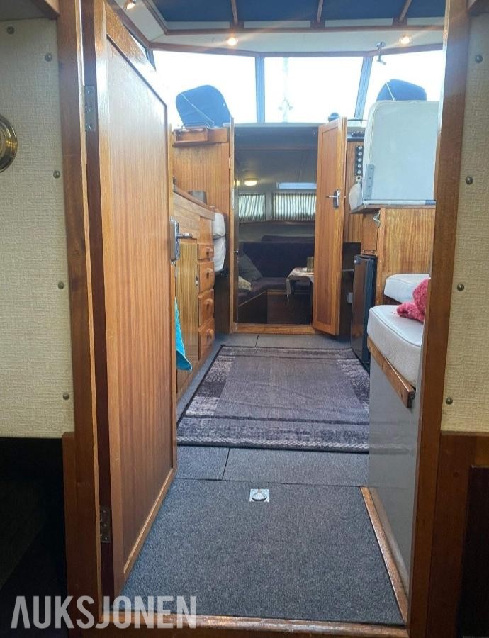 1978 Polar 29 AC