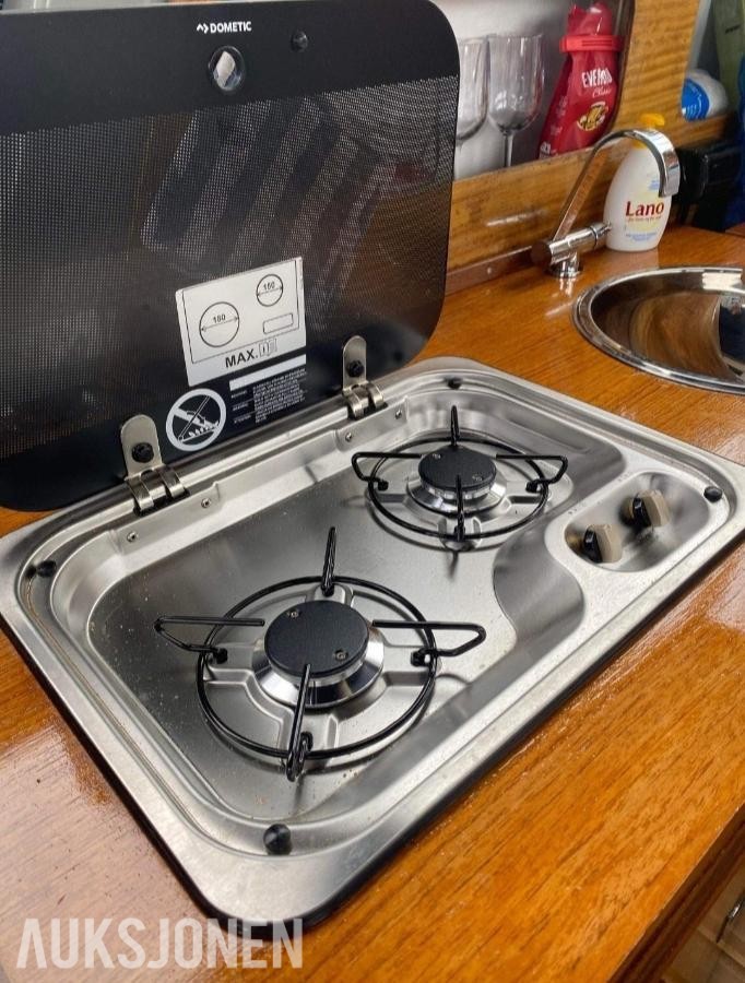 1978 Polar 29 AC