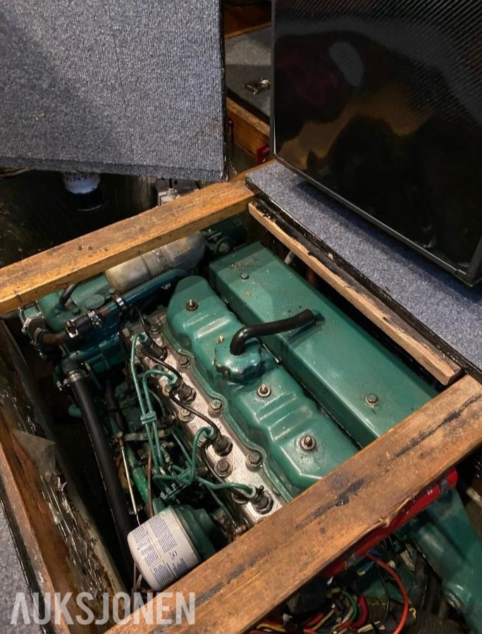 1978 Polar 29 AC