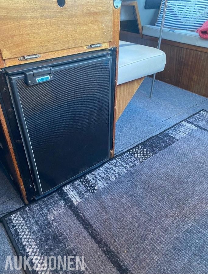 1978 Polar 29 AC