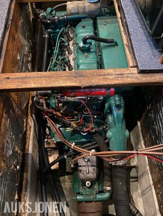 1978 Polar 29 AC