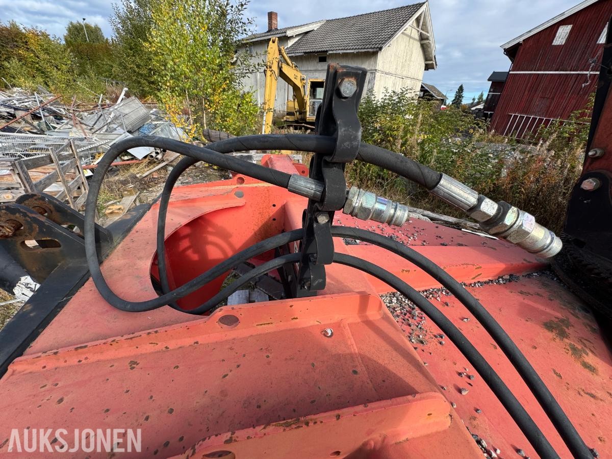 2012 Globus GSF 2300-11 snøfreser