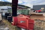 2012 Globus GSF 2300-11 snøfreser  