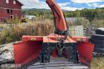 2012 Globus GSF 2300-11 snøfreser  