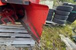 2012 Globus GSF 2300-11 snøfreser  