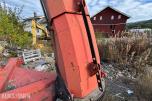 2012 Globus GSF 2300-11 snøfreser  