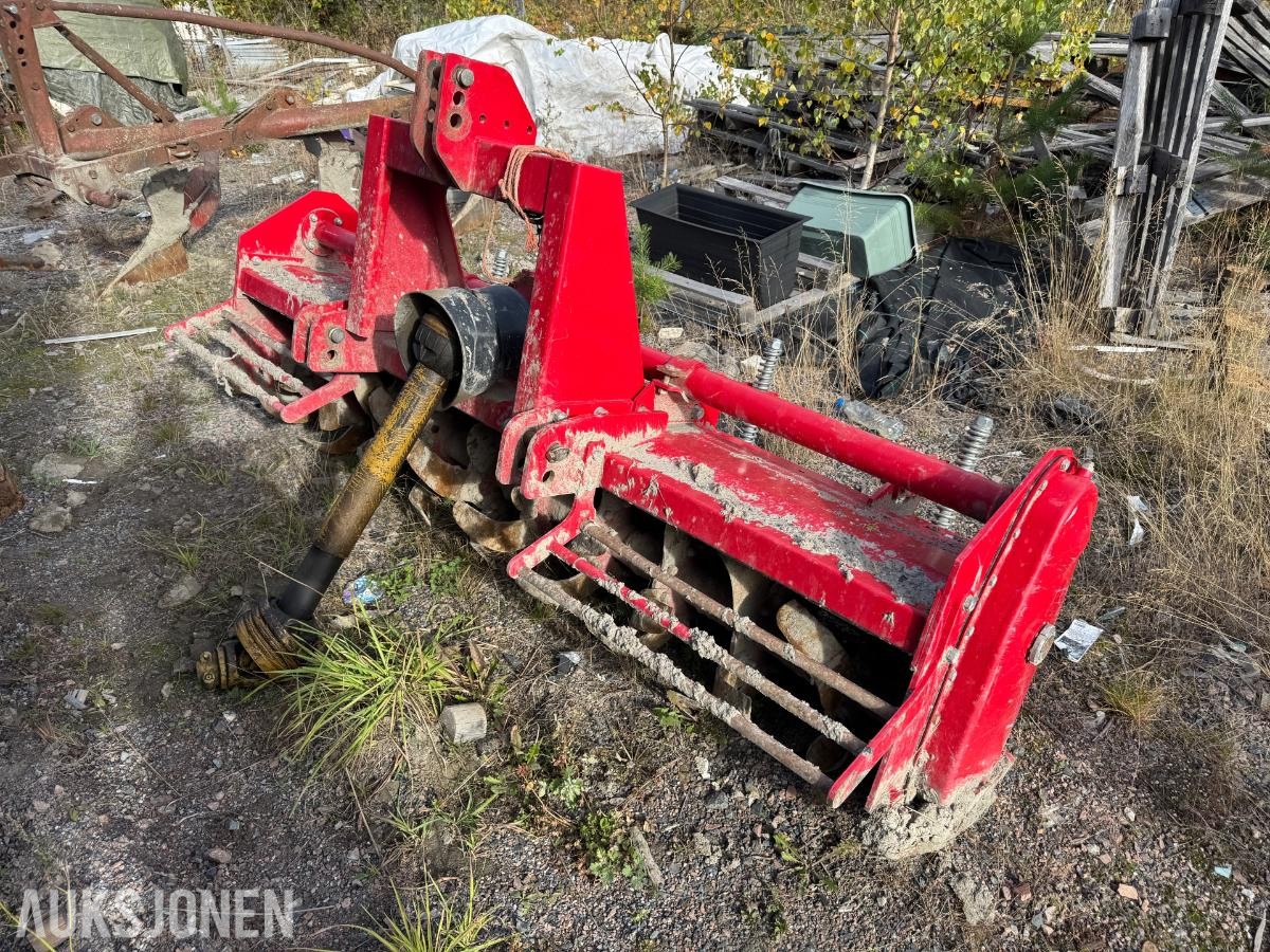 2015 EcoWee IGNA-230A jordfres