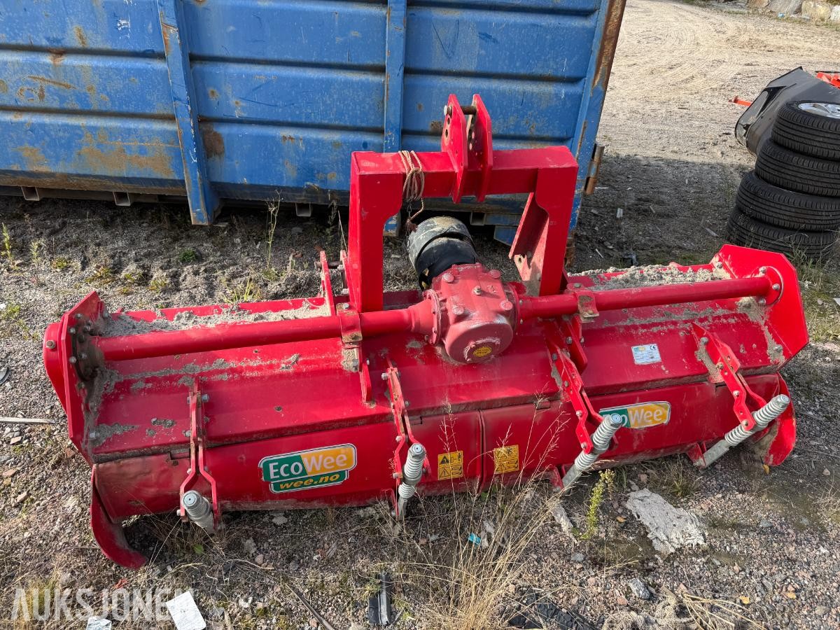 2015 EcoWee IGNA-230A jordfres