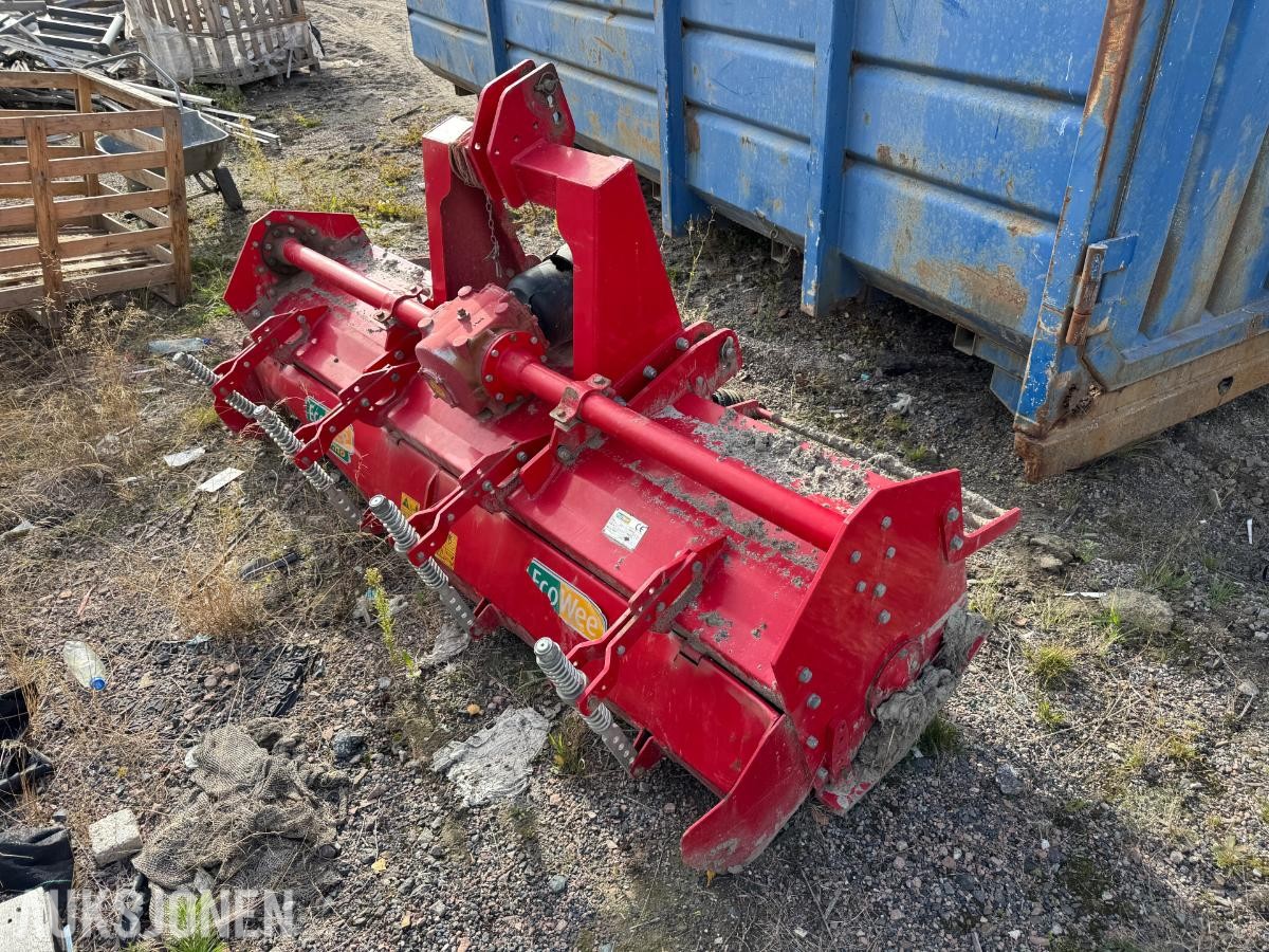 2015 EcoWee IGNA-230A jordfres