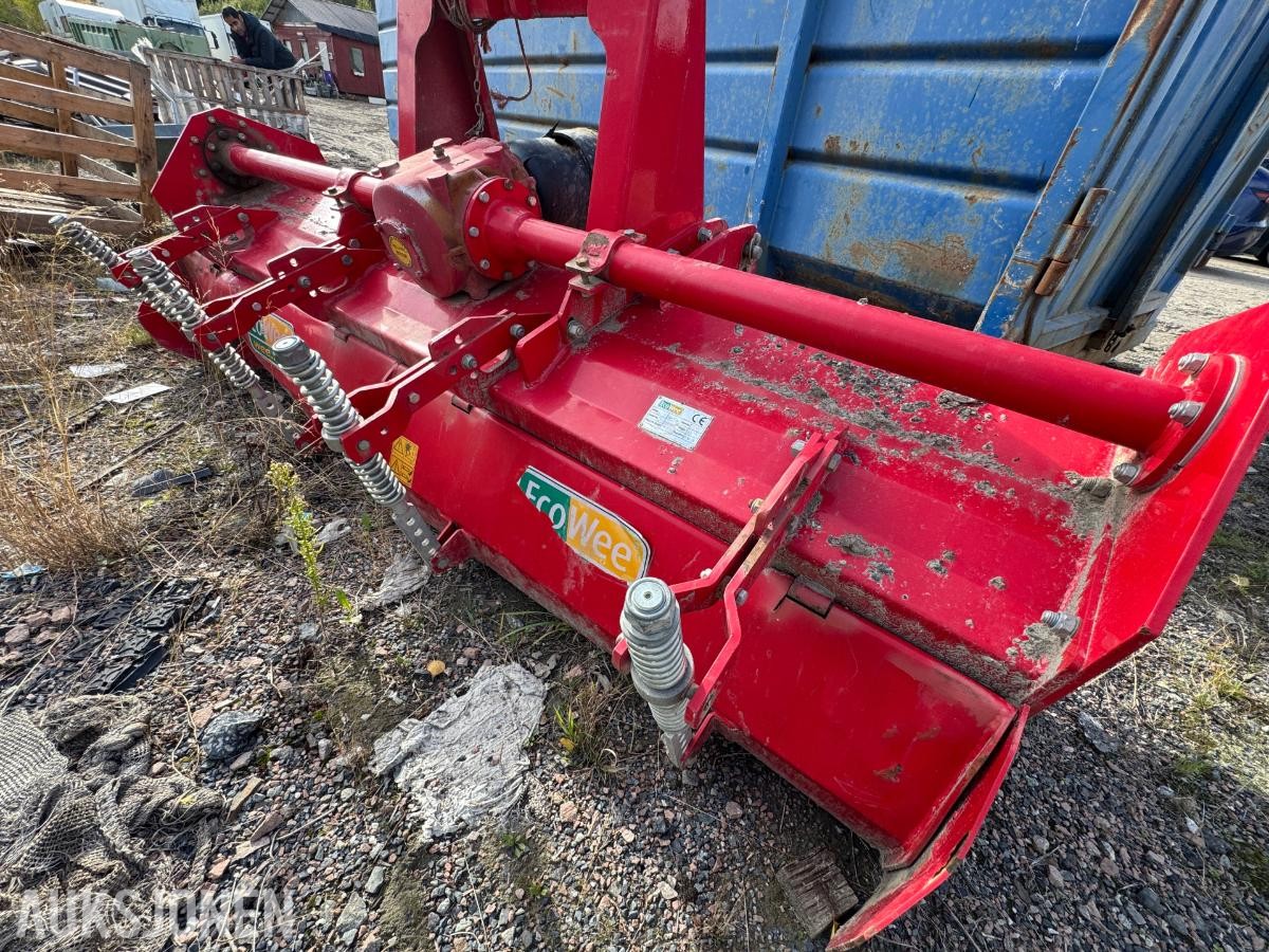 2015 EcoWee IGNA-230A jordfres