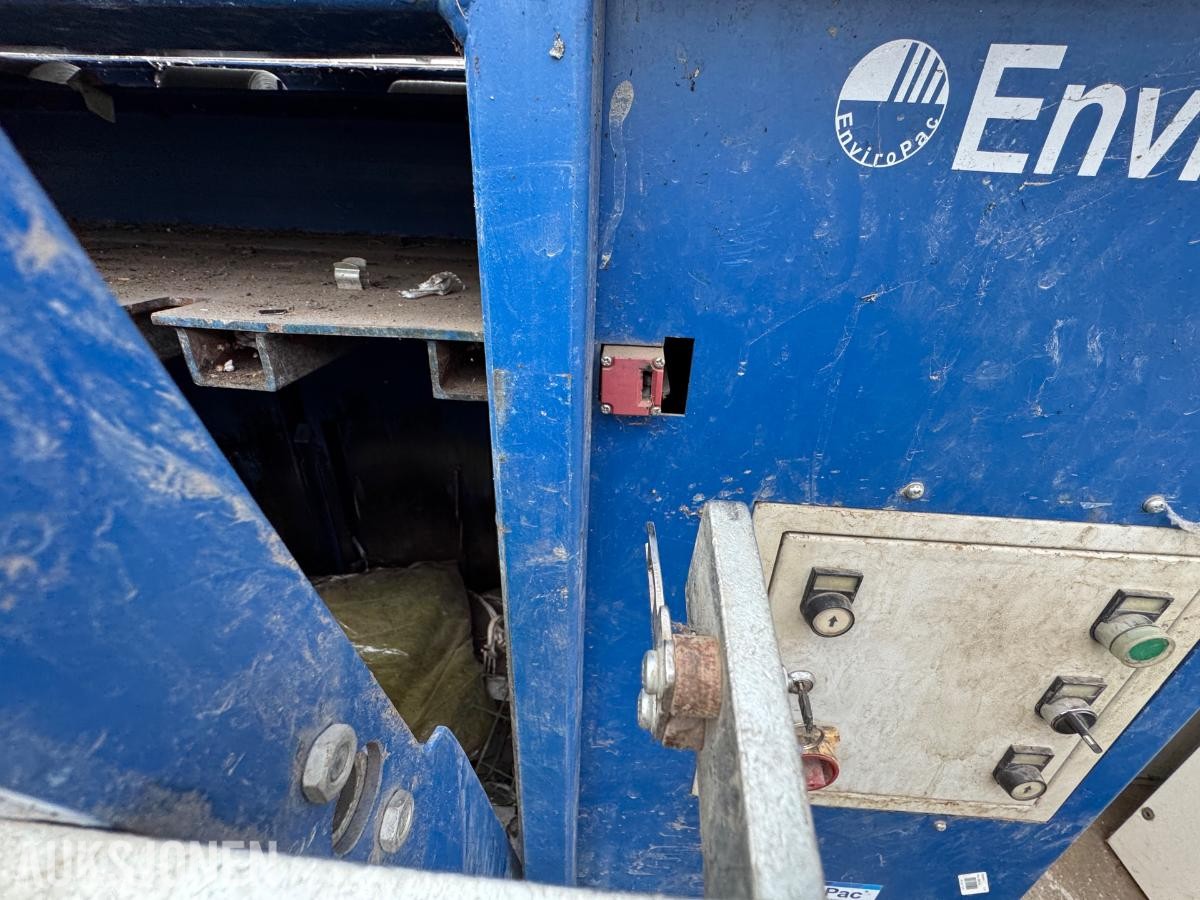 2008 EnviroPac EN30 avfallskomprimator