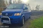 2009 Volkswagen Transporter 1.9 Diesel 102hk Lang utgave Reparasjonsobjekt