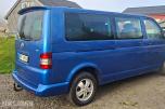 2009 Volkswagen Transporter 1.9 Diesel 102hk Lang utgave Reparasjonsobjekt