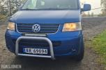 2009 Volkswagen Transporter 1.9 Diesel 102hk Lang utgave Reparasjonsobjekt