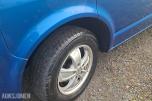 2009 Volkswagen Transporter 1.9 Diesel 102hk Lang utgave Reparasjonsobjekt